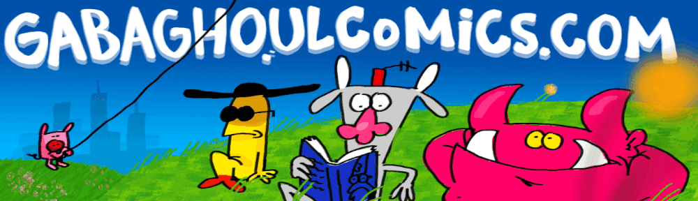 Gabaghoul Comics